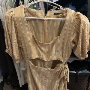 Zara dress
